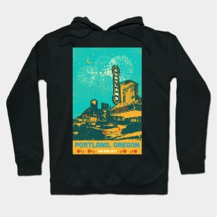 THE ROSE CITY Hoodie